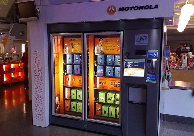 Frozen Food Vending Machine Business – Smart Ways Of Starting One