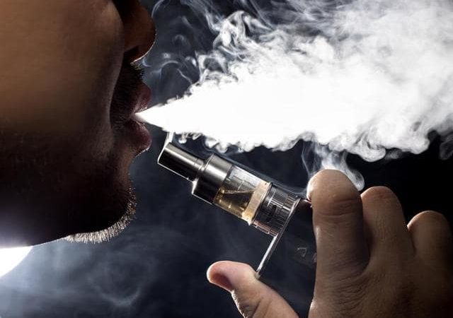 What is an electronic cigarette?