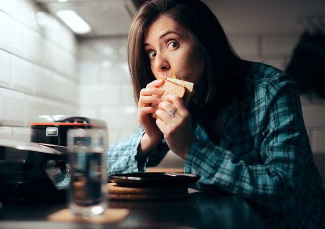 The Psychology of Food Cravings