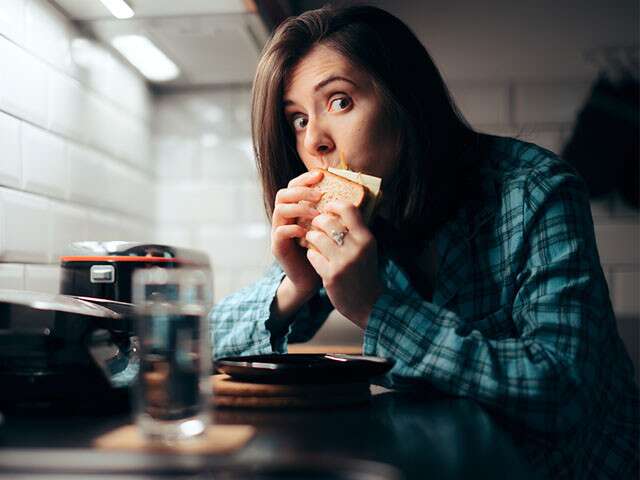The Psychology of Food Cravings