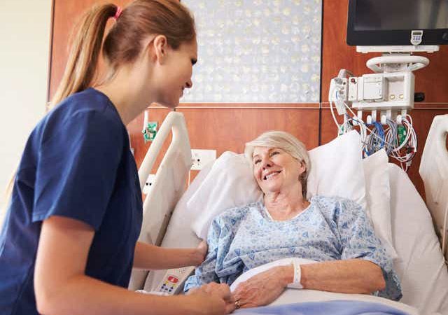 Choosing the Right Nursing Job