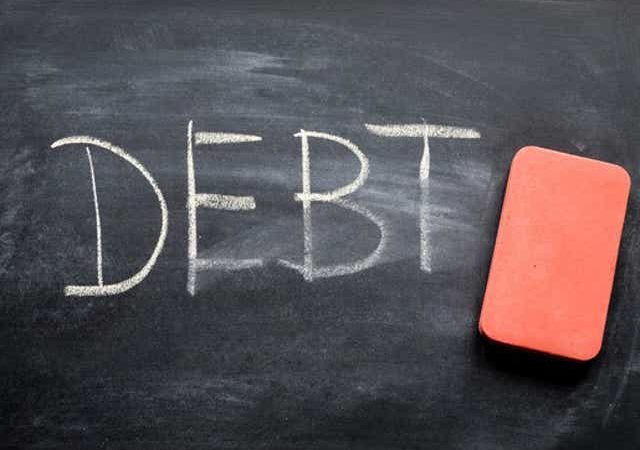 Option for Getting Rid of Debts