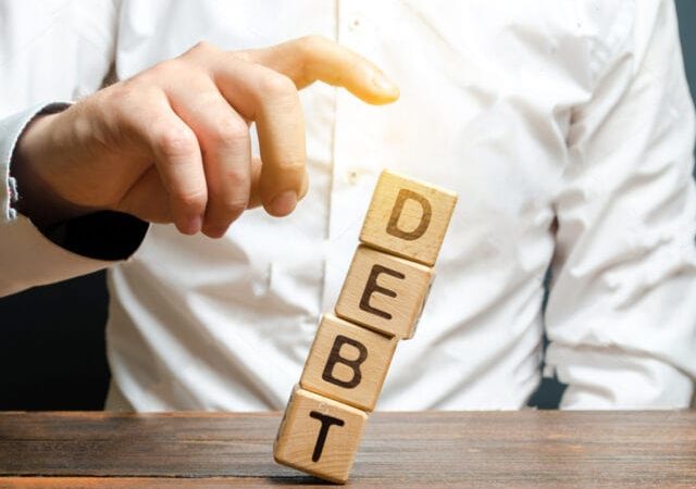 Debt Relief Options Are Available