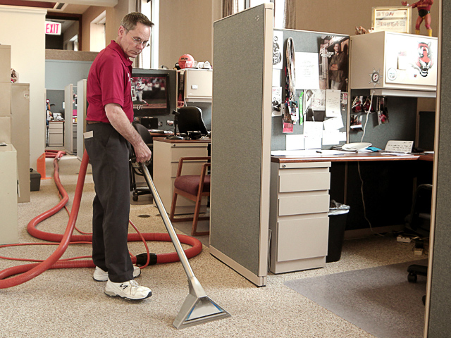 Right Carpet Cleaning Method