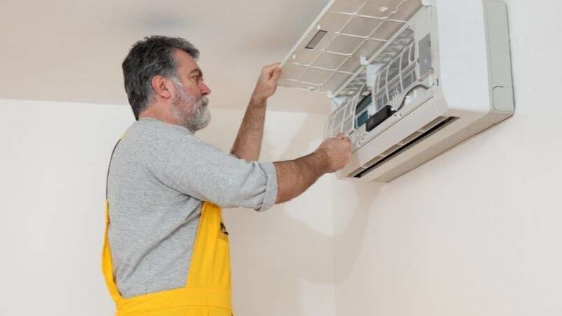 Mechanical Air Conditioners