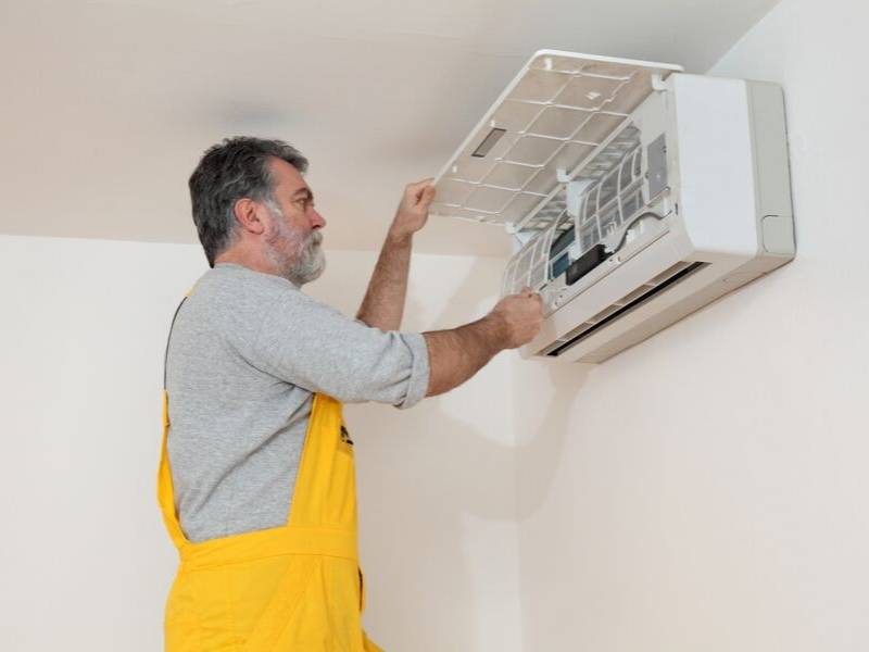 Mechanical Air Conditioners