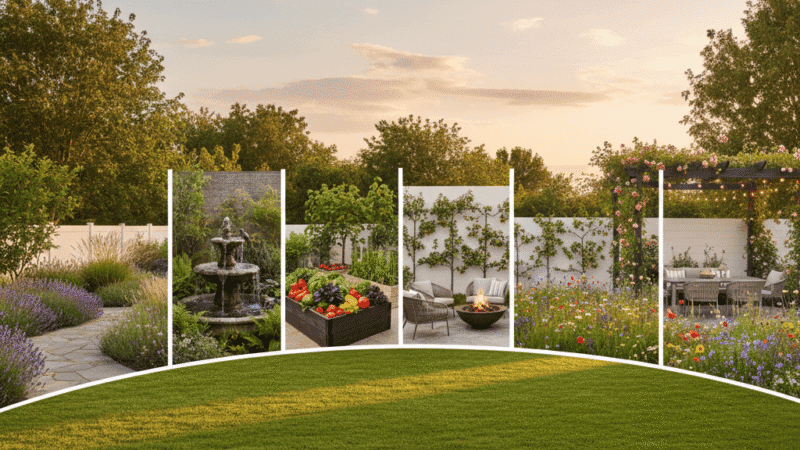 Get Lawn Envy Seven Ways to Refresh Your Landscape Now
