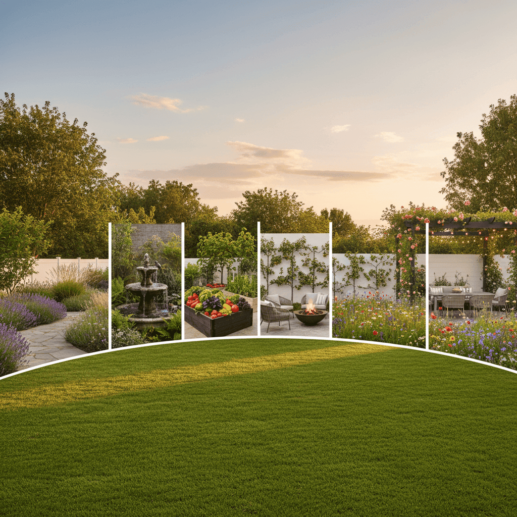 Get Lawn Envy Seven Ways to Refresh Your Landscape Now