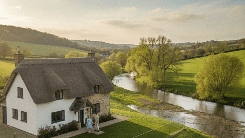 Peace of Mind for Devon Homeowners from Flooding